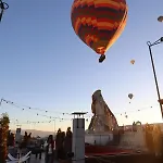 Carus Cappadocia Hotel Göreme