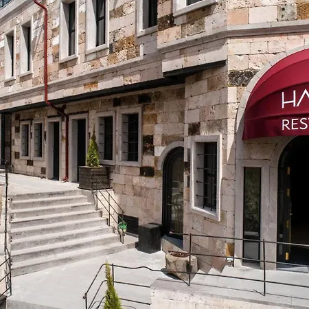 Carus Cappadocia 3* 格雷梅