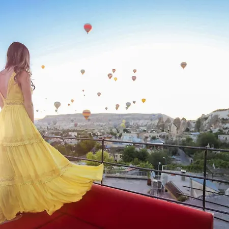 酒店 Carus Cappadocia