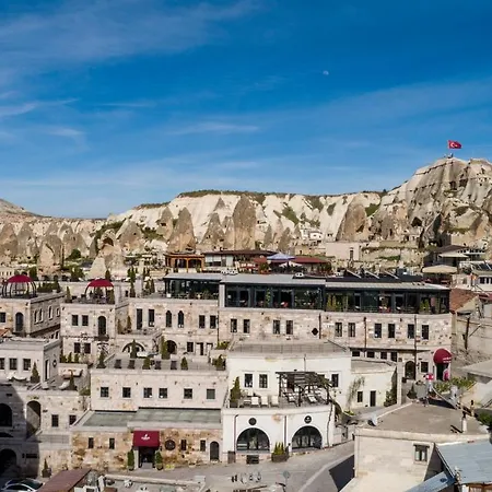 Carus Cappadocia Szálloda