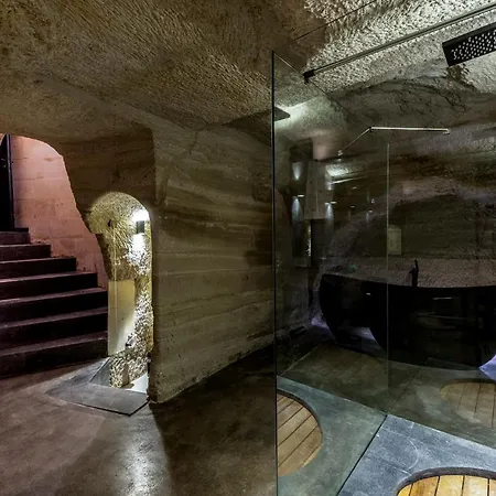 Carus Cappadocia Hotell