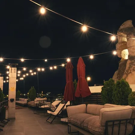 Ξενοδοχείο Carus Cappadocia 3*