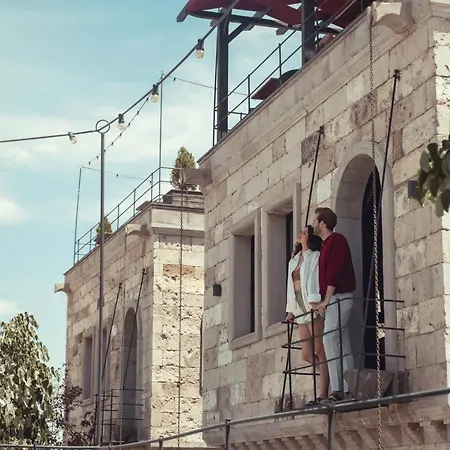 Carus Cappadocia Hotel Goreme