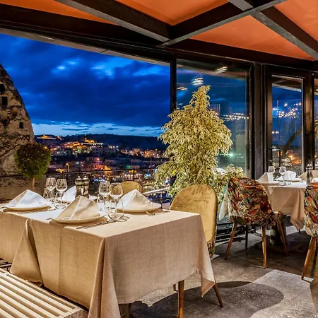 Carus Cappadocia Szálloda 2*