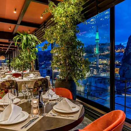 Carus Cappadocia Hotel 3*