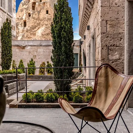 Szálloda Carus Cappadocia Göreme