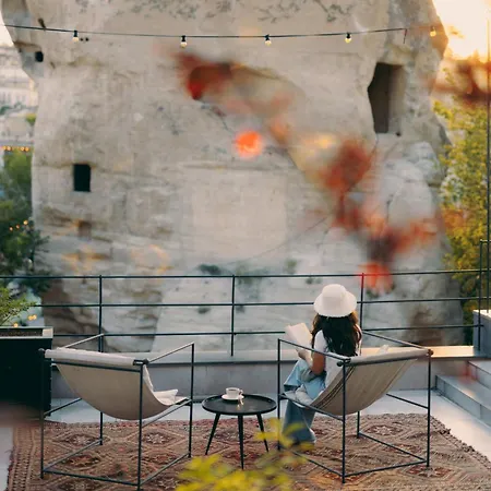Ξενοδοχείο Carus Cappadocia
