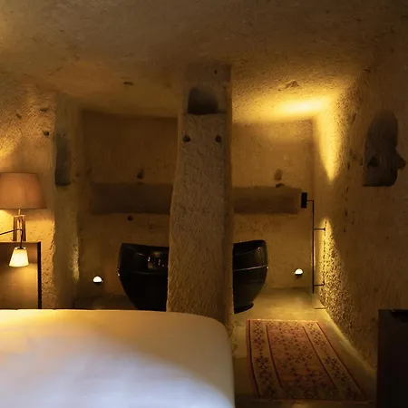 Carus Cappadocia Hotell 3*
