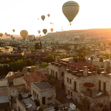 Ξενοδοχείο Carus Cappadocia