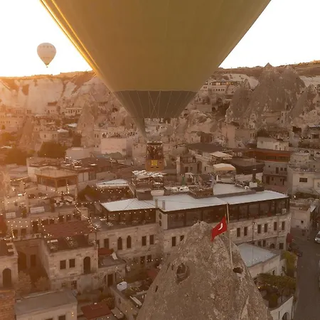 Ξενοδοχείο Carus Cappadocia Γκόρεμε