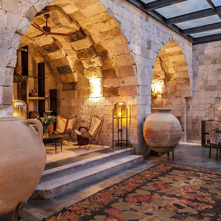 Ξενοδοχείο Carus Cappadocia Γκόρεμε