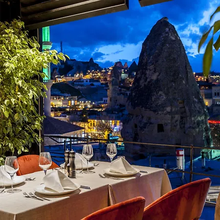 Carus Cappadocia 酒店 格雷梅
