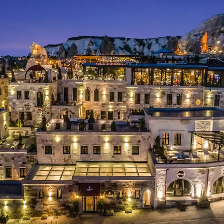 Carus Cappadocia Hotel Goreme