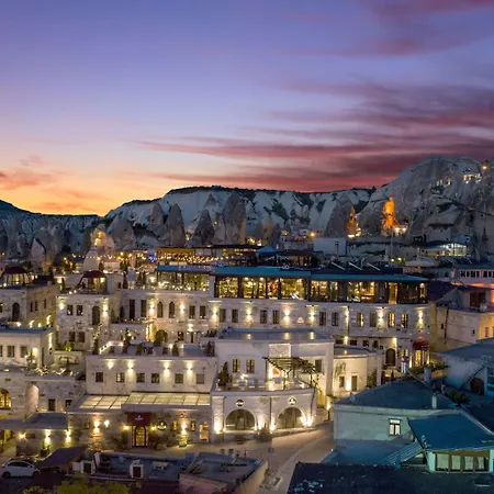 Carus Cappadocia 3* Goreme