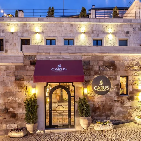 Hotel Carus Cappadocia 3*