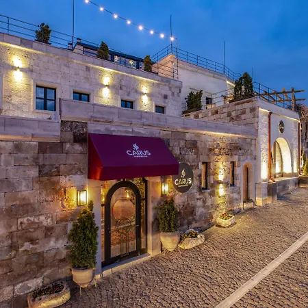 Ξενοδοχείο Carus Cappadocia 3*