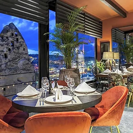 Carus Cappadocia 3*
