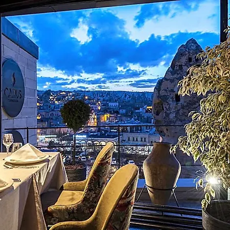 Hotel Carus Cappadocia