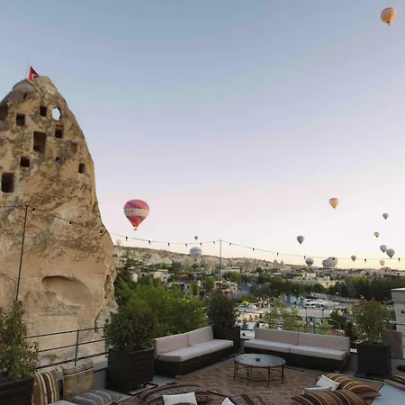 Ξενοδοχείο Carus Cappadocia