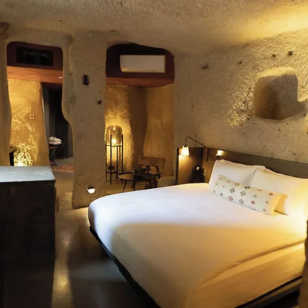 Carus Cappadocia Ξενοδοχείο 3*