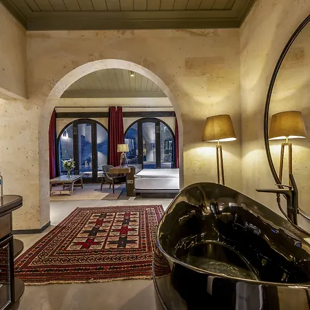 Ξενοδοχείο Carus Cappadocia 3*