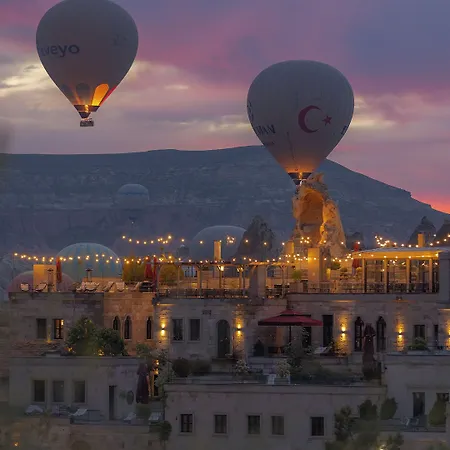 Carus Cappadocia 3* Γκόρεμε