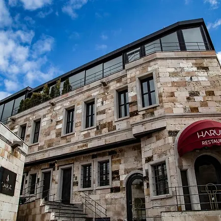 酒店 Carus Cappadocia 3*