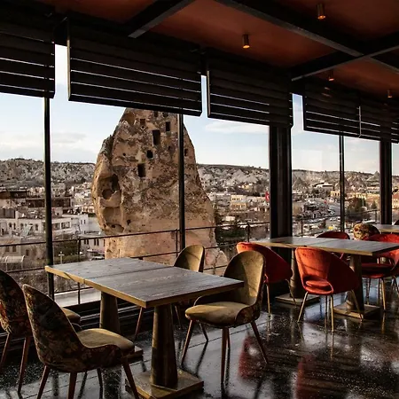 Hotel Carus Cappadocia 3*
