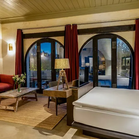 Carus Cappadocia 3* Γκόρεμε