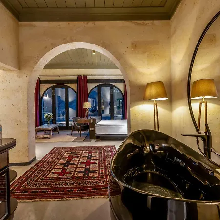 Carus Cappadocia 3* Goreme
