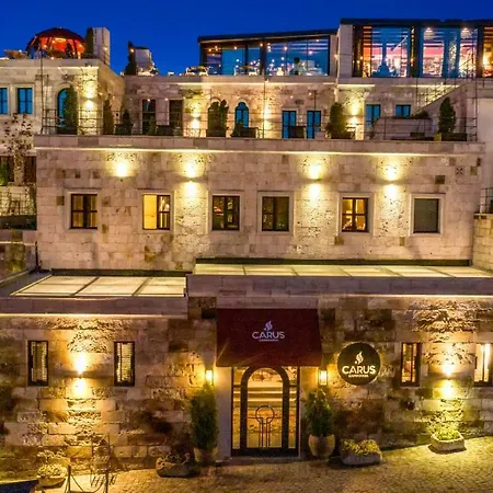 Hotel Carus Cappadocia