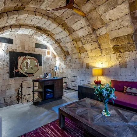 Carus Cappadocia Ξενοδοχείο 3*