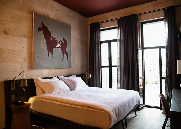 Carus Cappadocia Hotel
