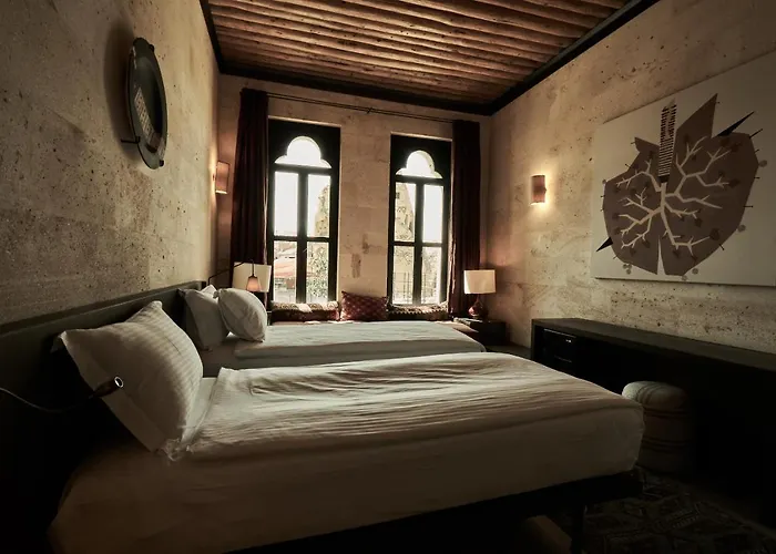 Carus Cappadocia 3* Göreme