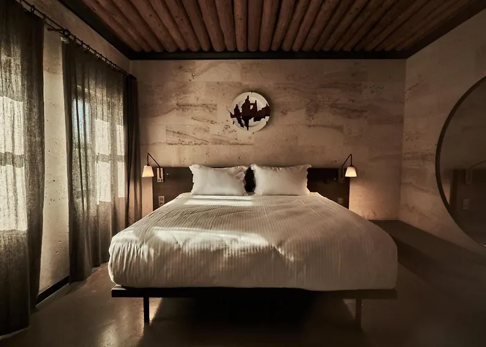 Carus Cappadocia Otel