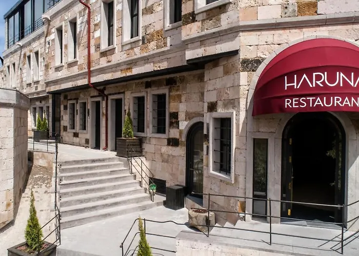 Carus Cappadocia 3* Göreme