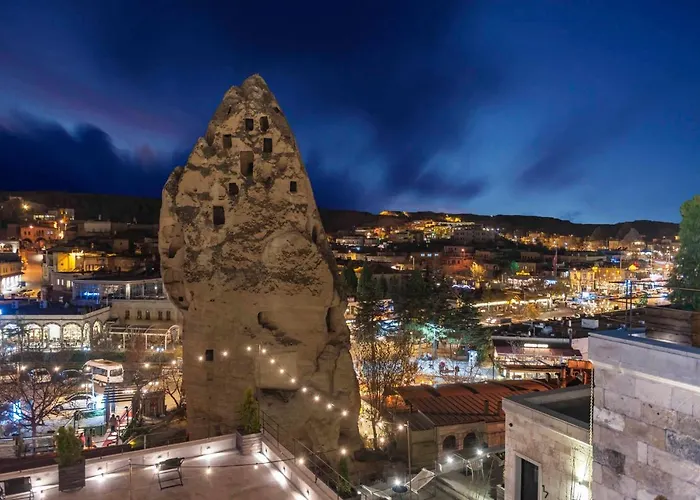 Carus Cappadocia Hotell