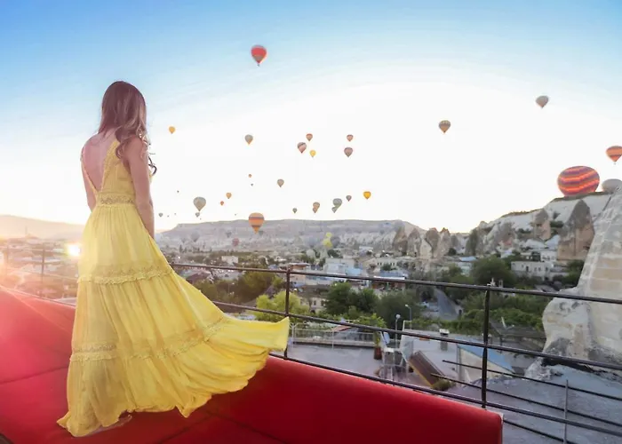 Hotell Carus Cappadocia