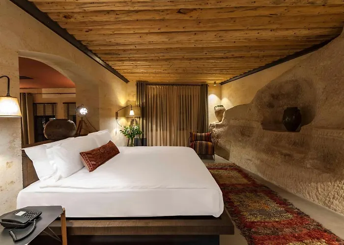 Otel Carus Cappadocia Göreme