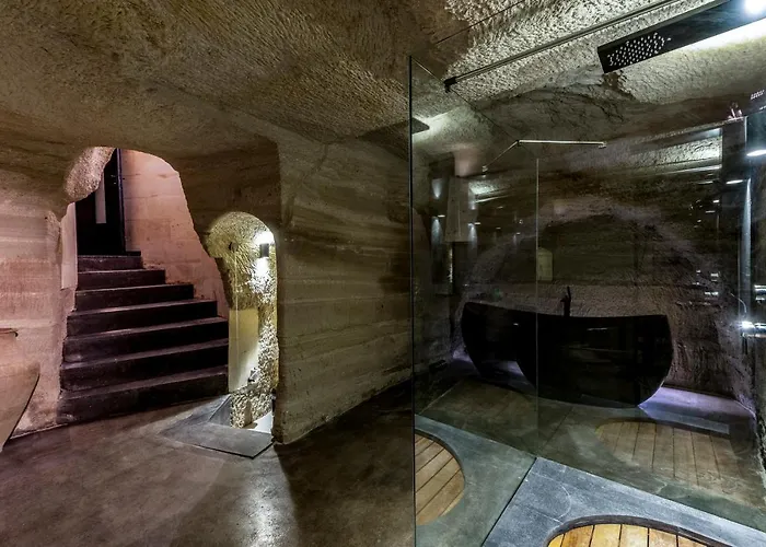 Carus Cappadocia Hotell