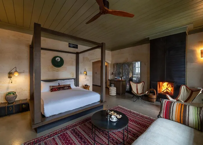 Carus Cappadocia Hotell