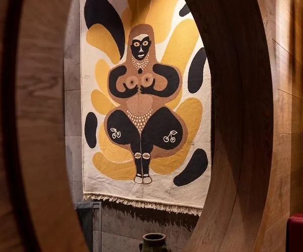 Carus Cappadocia Hotell 3*