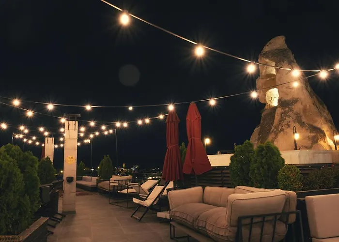 Otel Carus Cappadocia 3*