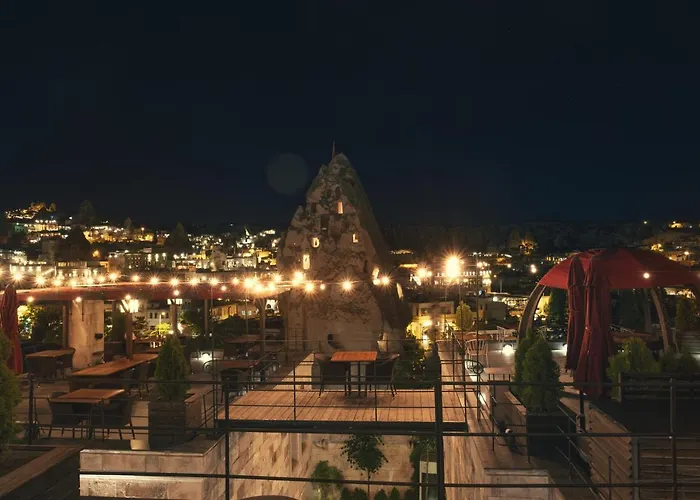 Carus Cappadocia Göreme