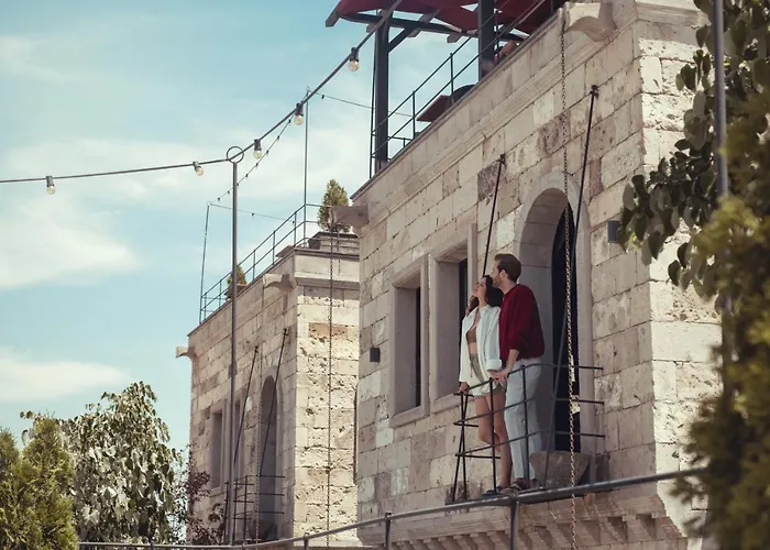 Carus Cappadocia Otel Göreme