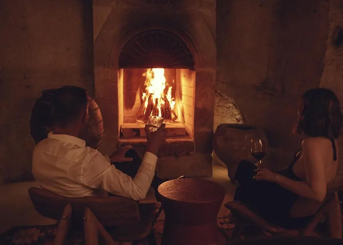 Carus Cappadocia Hotell 3*