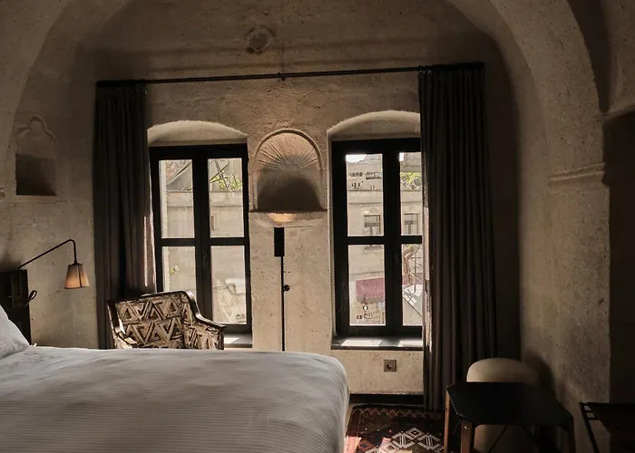 Carus Cappadocia 3* Goreme