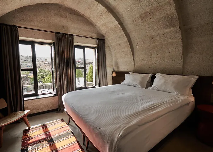 Carus Cappadocia Hotell