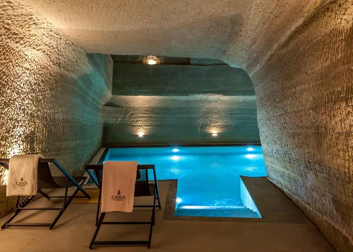 Carus Cappadocia Otel Göreme
