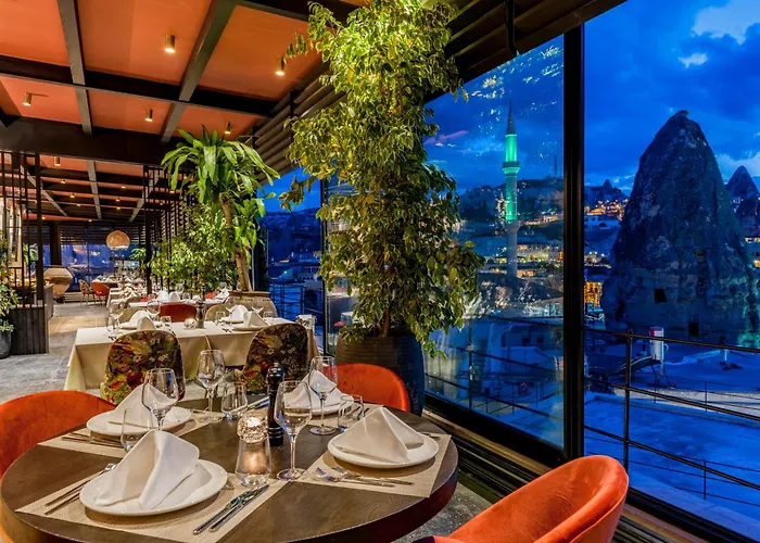 Carus Cappadocia Otel 3*